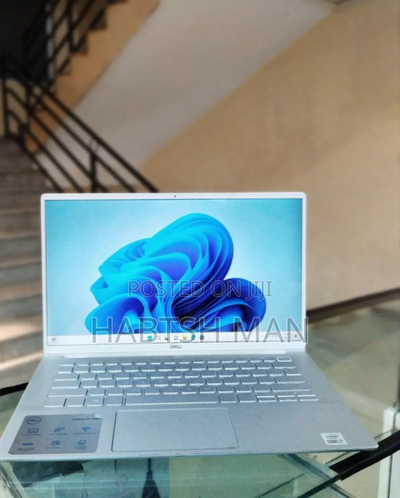 New Laptop Dell Inspiron 14 8GB Intel Core I7 SSD 512GB