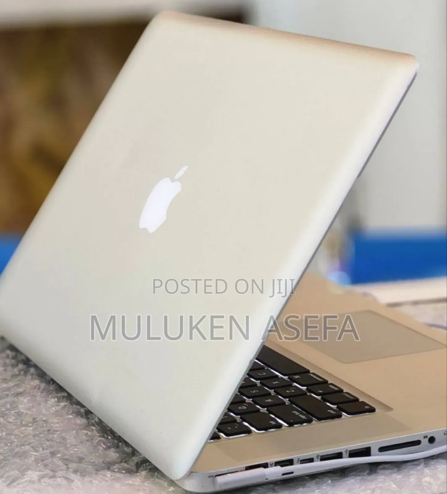 New Laptop Apple MacBook 2010 4GB Intel Core I7 SSD 512GB