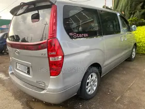 Hyundai Starex 2014 Gray