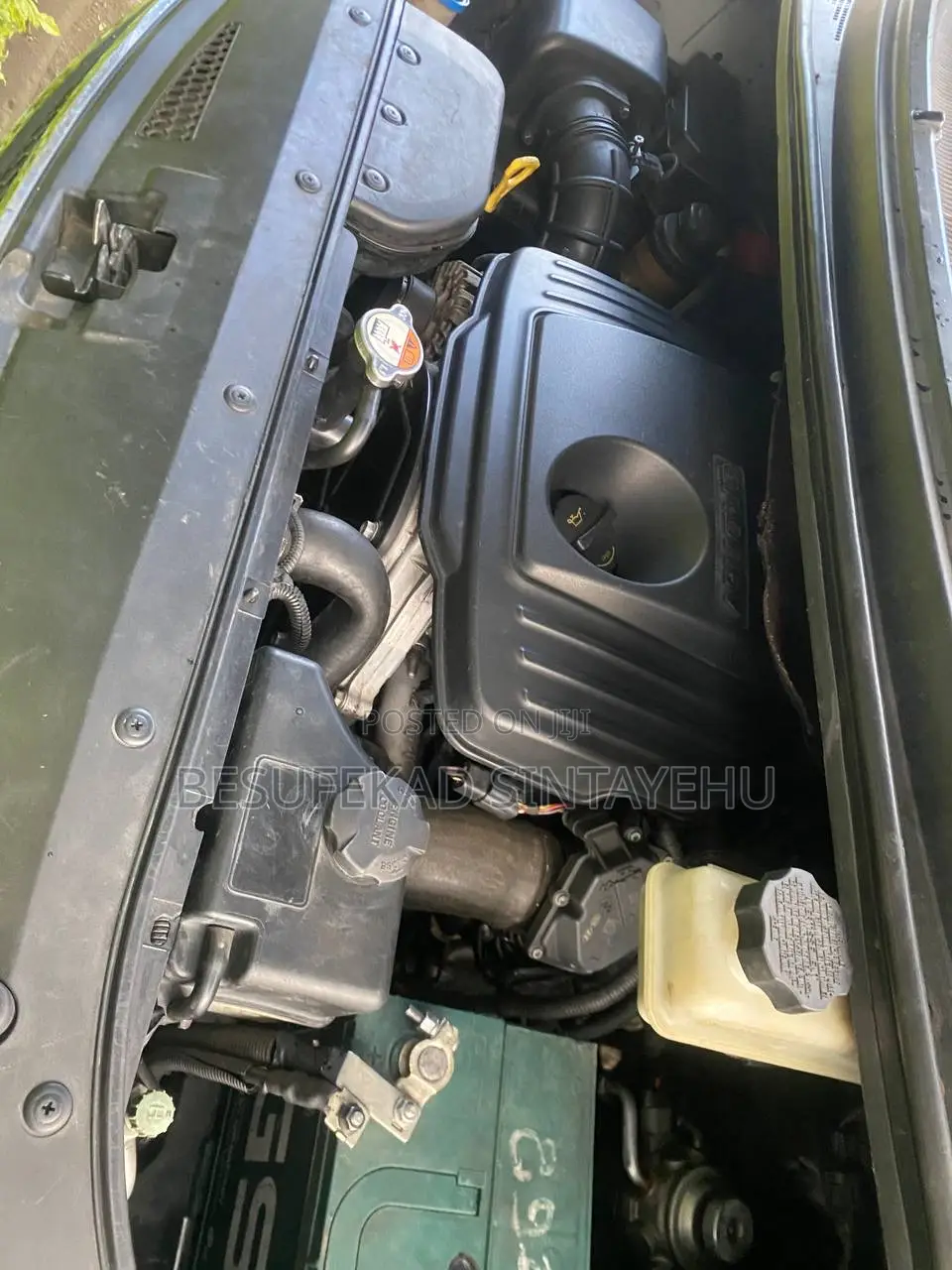 Hyundai Starex 2014 Gray