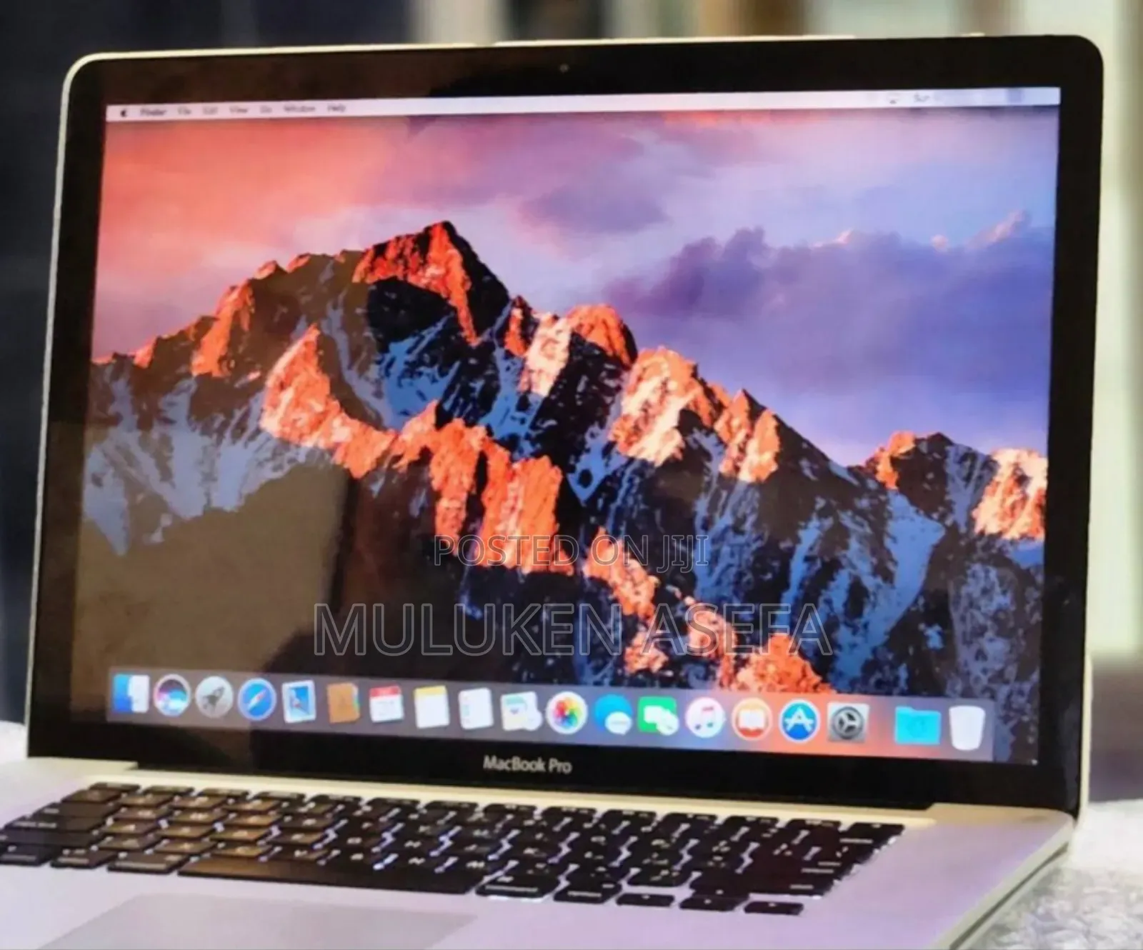 New Laptop Apple MacBook 2010 4GB Intel Core I7 SSD 512GB