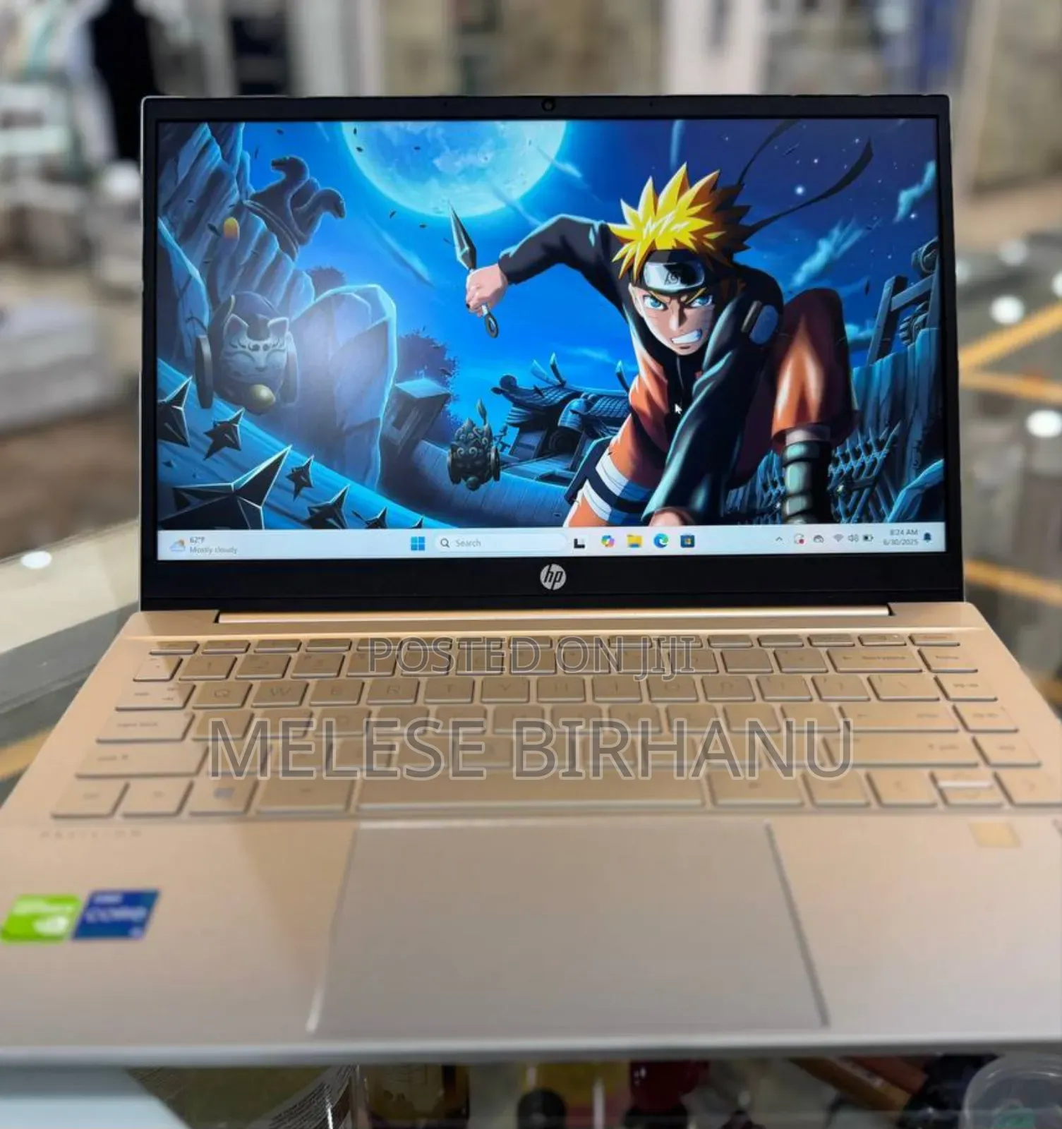 New Laptop HP Pavilion 14 16GB Intel Core I5 SSD 512GB