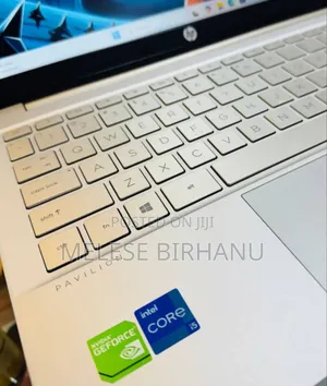 New Laptop HP Pavilion 14 16GB Intel Core I5 SSD 512GB