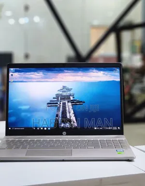 Photo - New Laptop HP Pavilion 15 8GB Intel Core I7 SSD 512GB