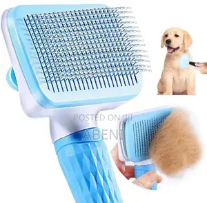 Photo - Pet Hair Brush