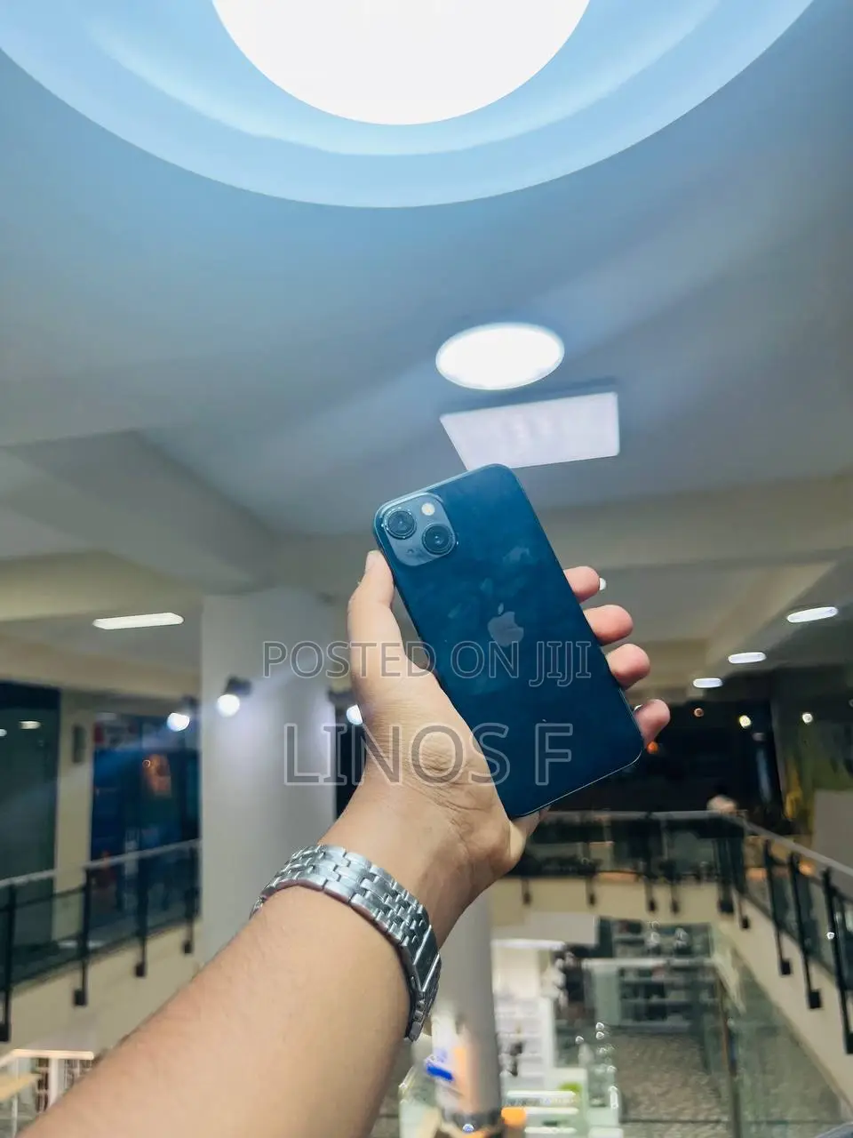 Apple iPhone 13 256 GB Blue