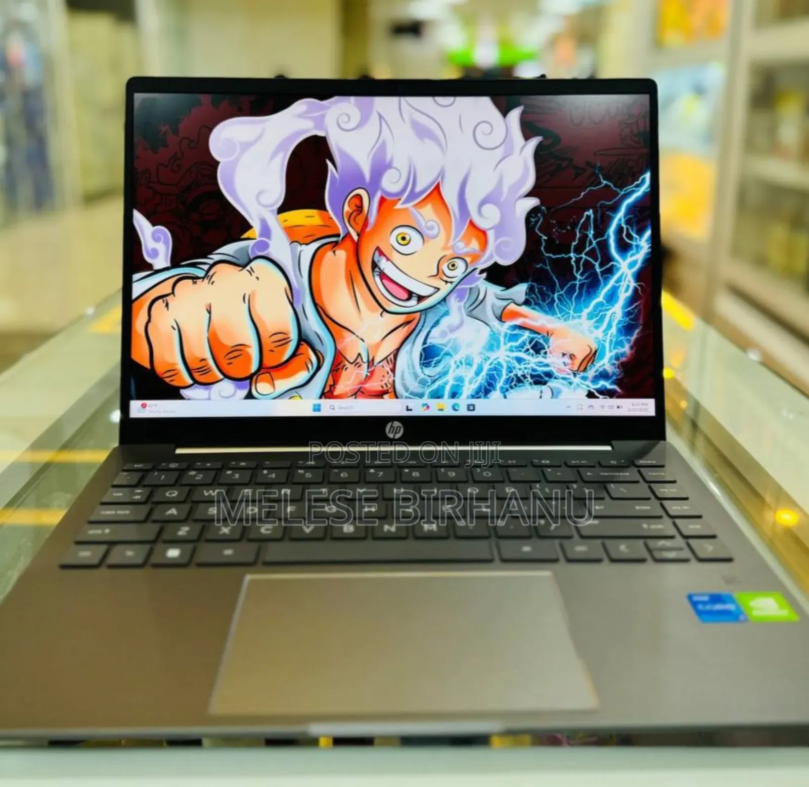 New Laptop HP 16GB Intel Core I5 SSD 512GB