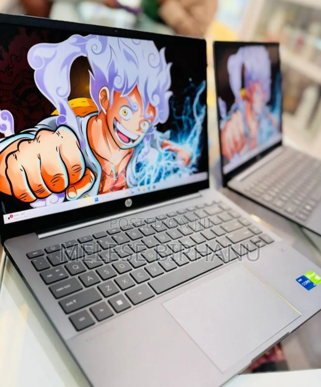 New Laptop HP 16GB Intel Core I5 SSD 512GB