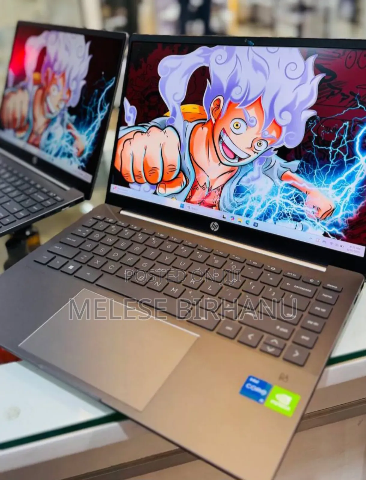 New Laptop HP 16GB Intel Core I5 SSD 512GB