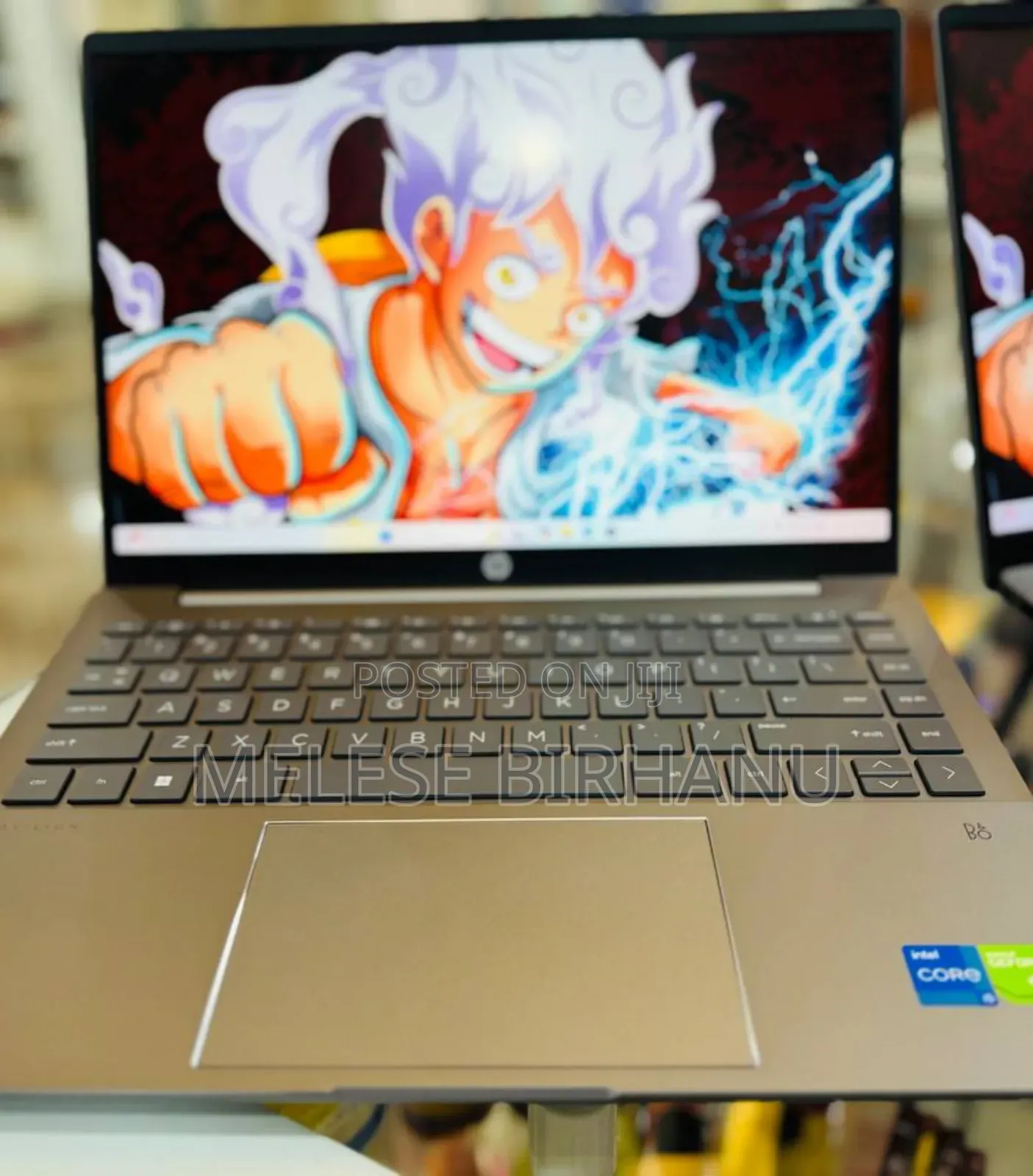 New Laptop HP 16GB Intel Core I5 SSD 512GB