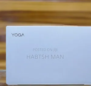 New Laptop Lenovo ThinkPad Yoga 8GB Intel Core I5 SSD 512GB