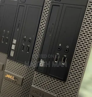 Photo - Desktop Computer Dell OptiPlex 3020 4GB Intel Core I5 HDD 500GB