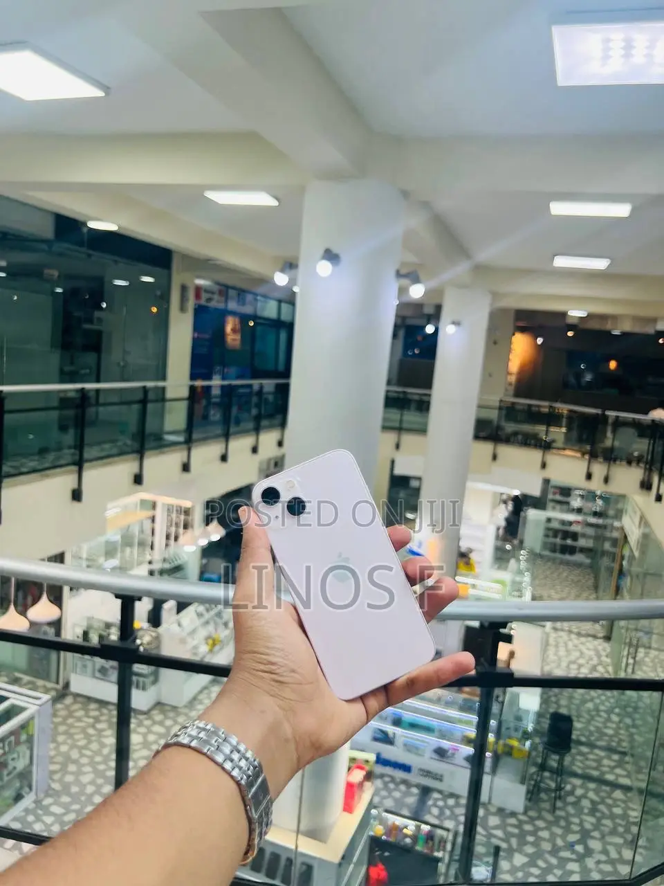 Apple iPhone 13 256 GB Pink