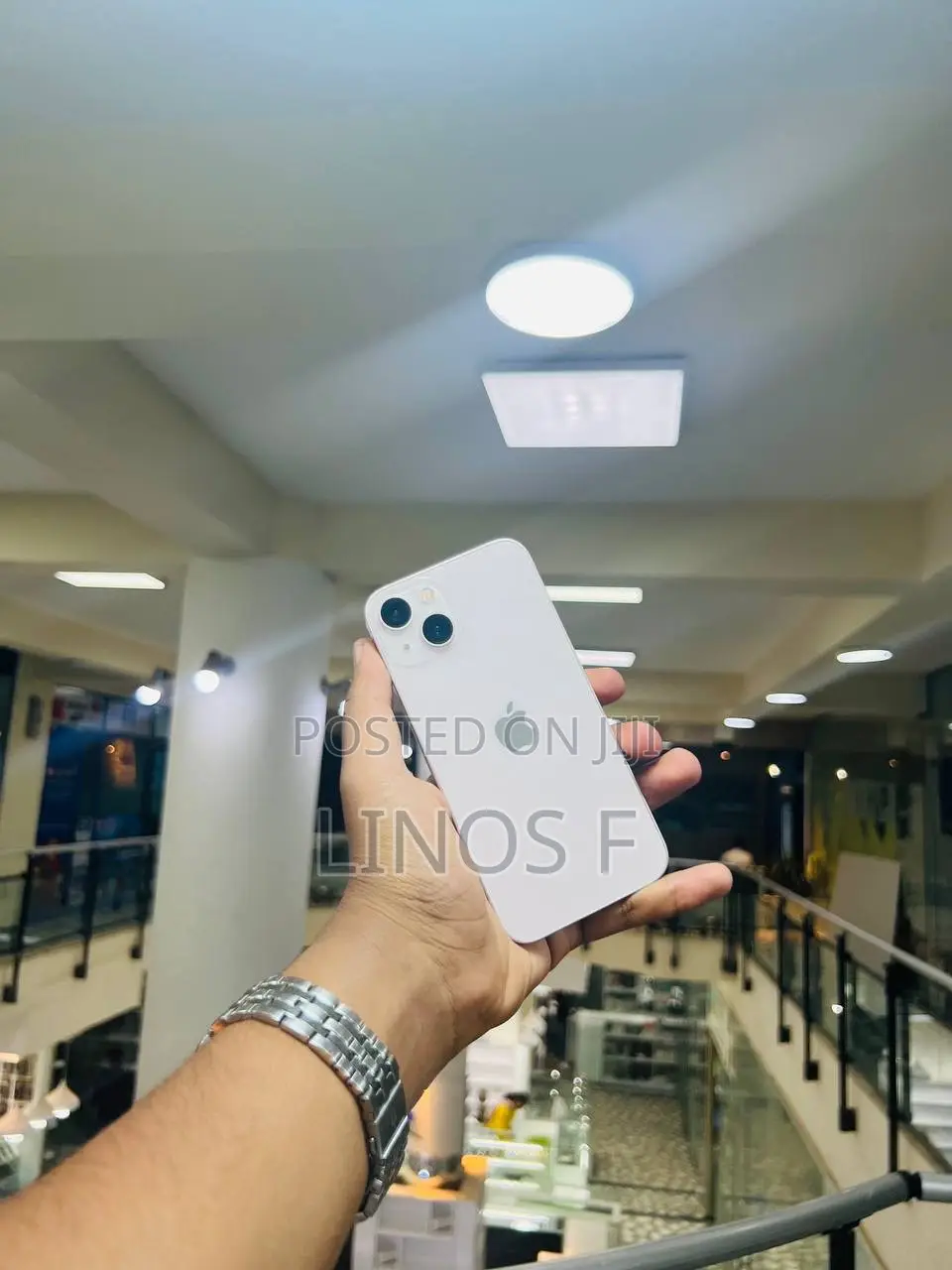 Apple iPhone 13 256 GB Pink