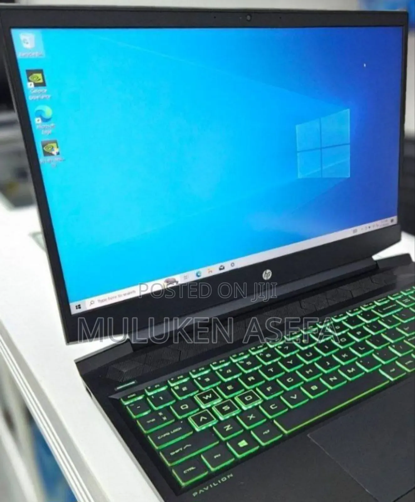 New Laptop HP Pavilion 15 16GB Intel Core I7 SSD 1T