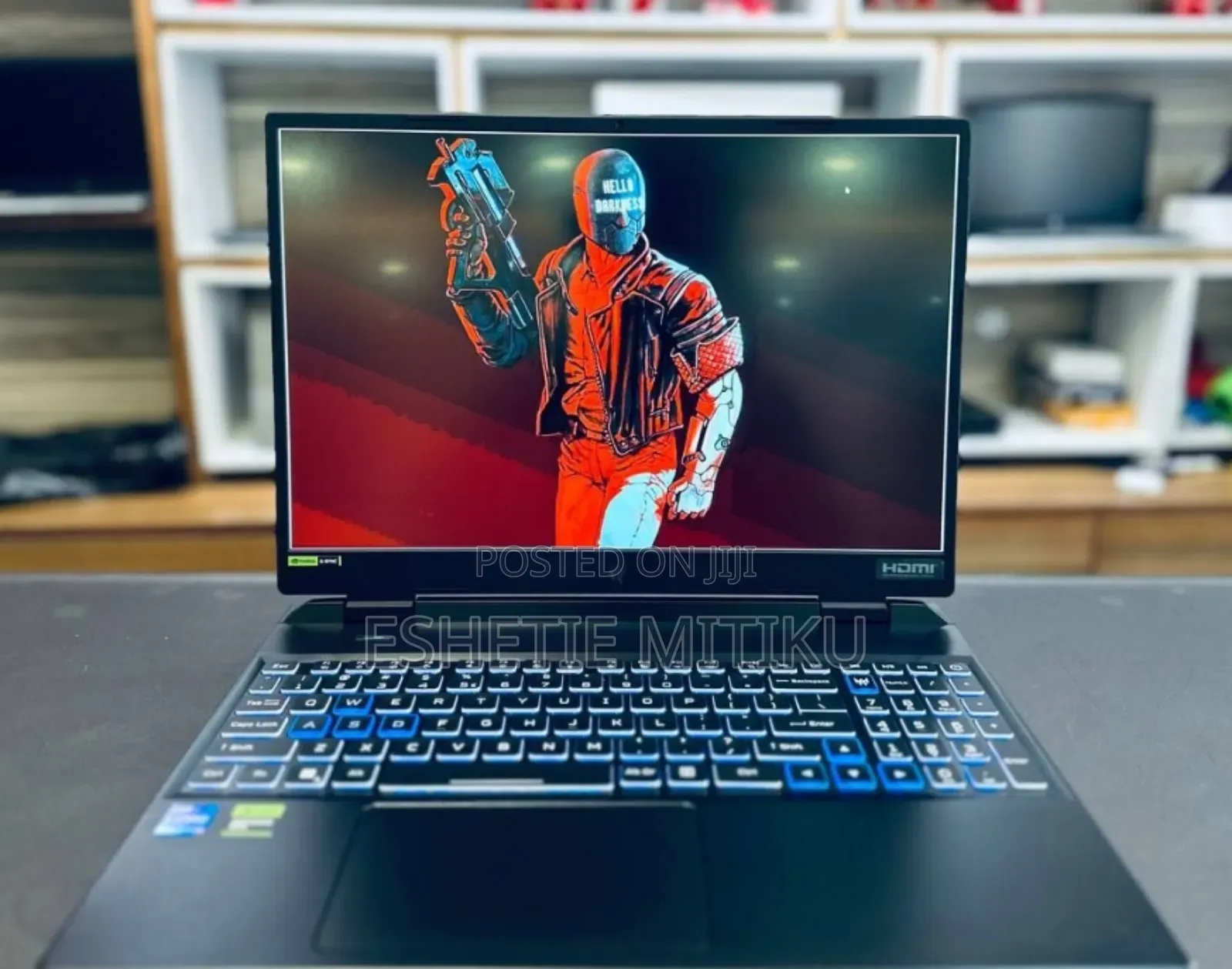New Laptop Acer Predator Helios Neo 16 16GB Intel Core I9 SSD 1T