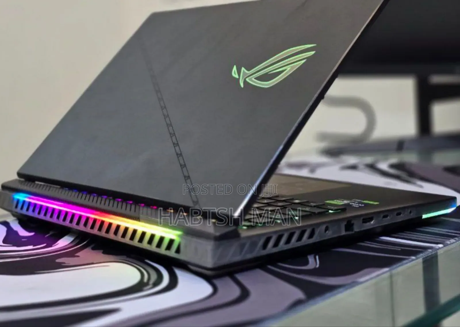 New Laptop Asus ROG Strix G15 32GB Intel Core i9 SSD 1T