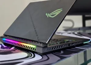 Photo - New Laptop Asus ROG Strix G15 32GB Intel Core i9 SSD 1T