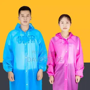 Raincoat /የዝናብ ልብስ
