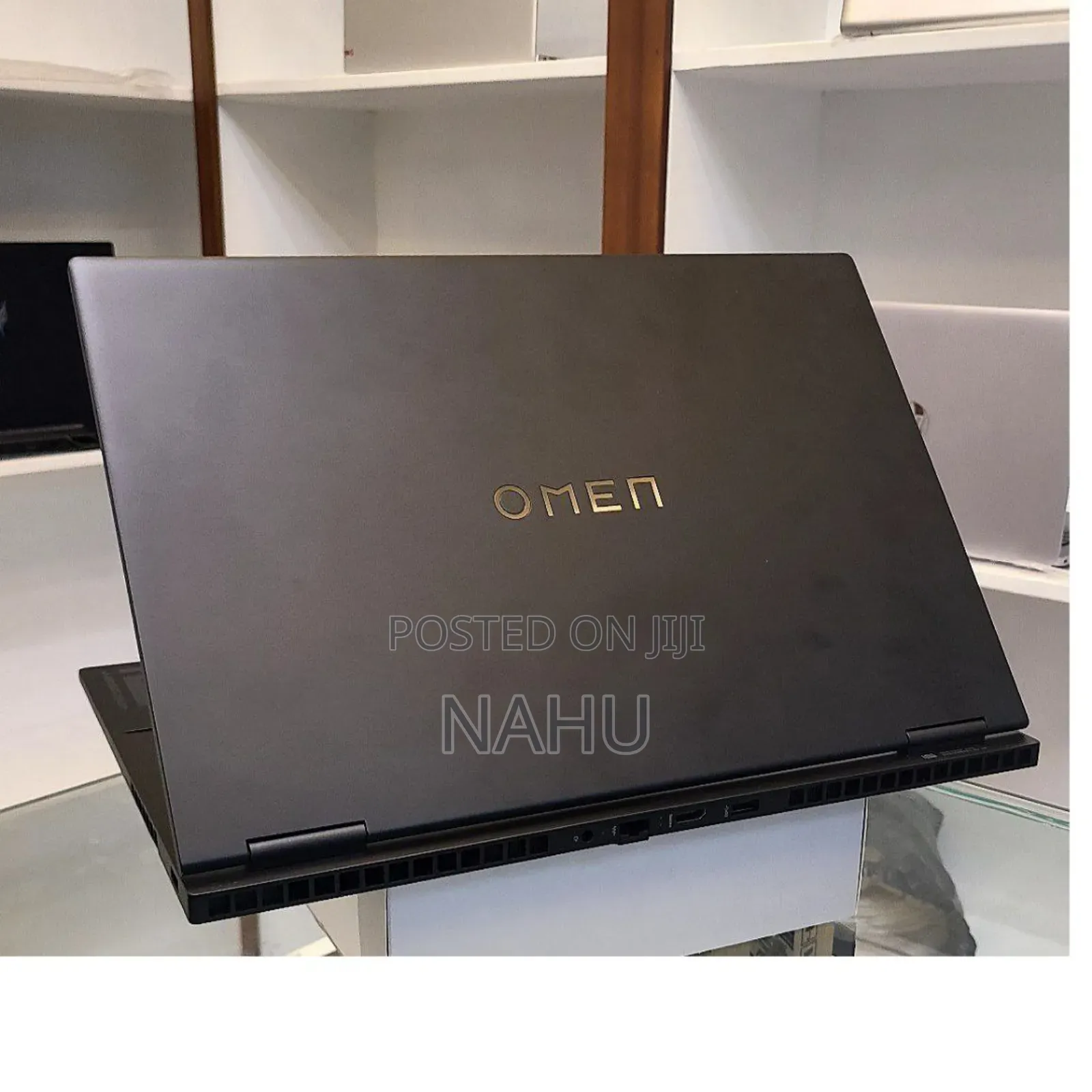 New Laptop HP Omen 16 16GB Intel Core I9 SSD 1T