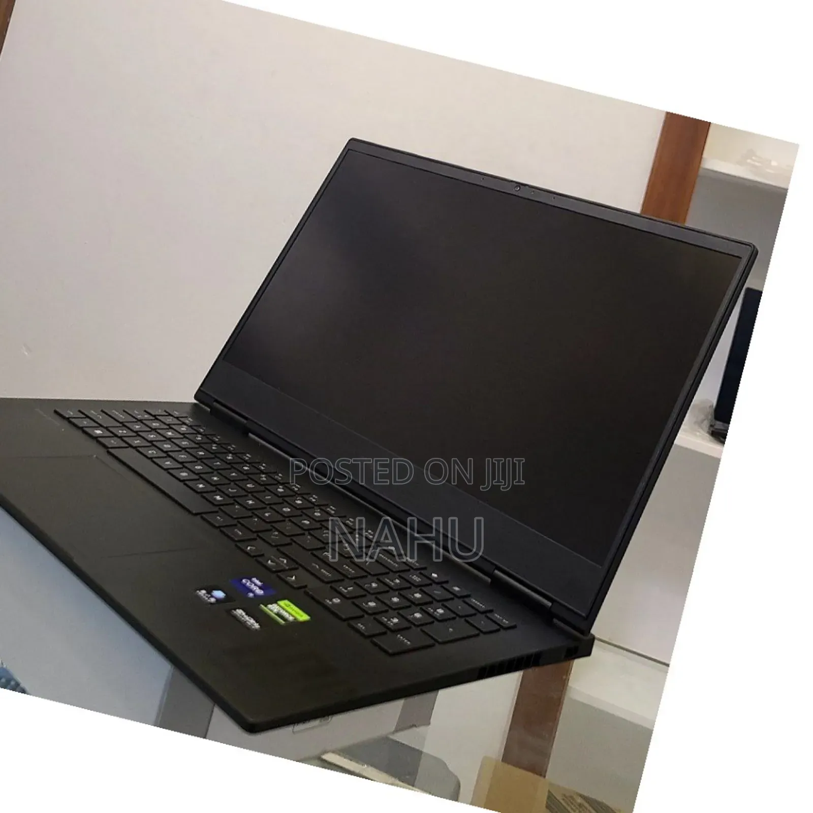 New Laptop HP Omen 16 16GB Intel Core I9 SSD 1T