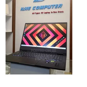 New Laptop HP Omen 16 16GB Intel Core I9 SSD 1T