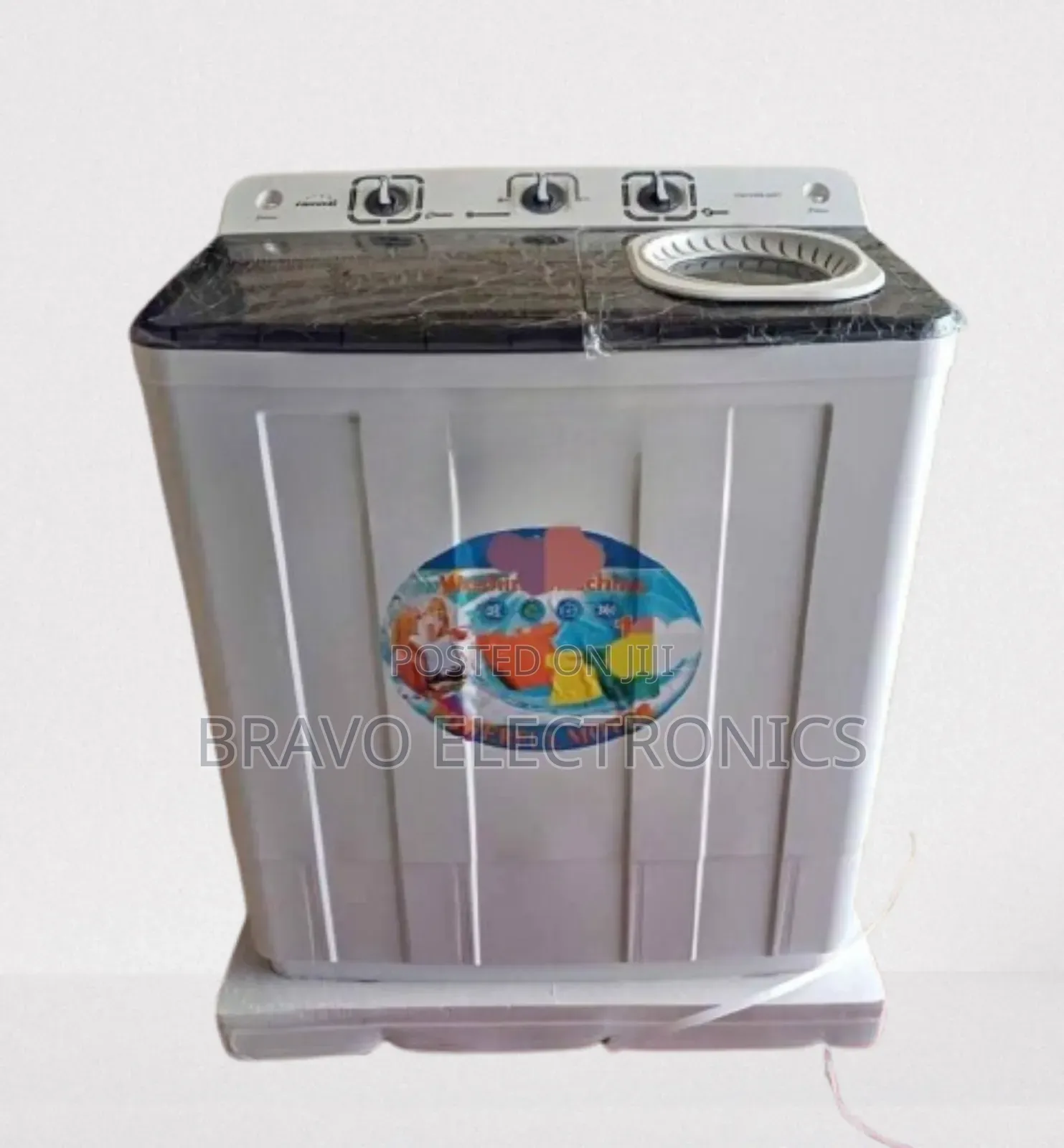 Fammli 13kg Washing Machine – Big Load, Fast Clean!