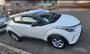 Toyota C-HR 2020 White
