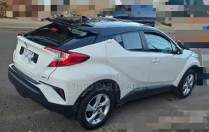 Toyota C-HR 2020 White