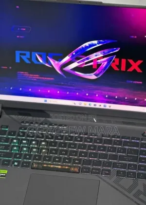 New Laptop Asus ROG Strix G15 16GB Intel Core I7 SSD 512GB