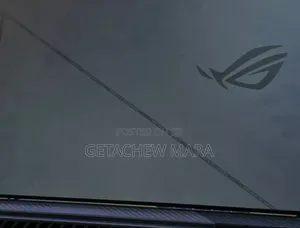 New Laptop Asus ROG Strix G15 16GB Intel Core I7 SSD 512GB