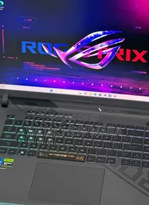 New Laptop Asus ROG Strix G15 16GB Intel Core I7 SSD 512GB