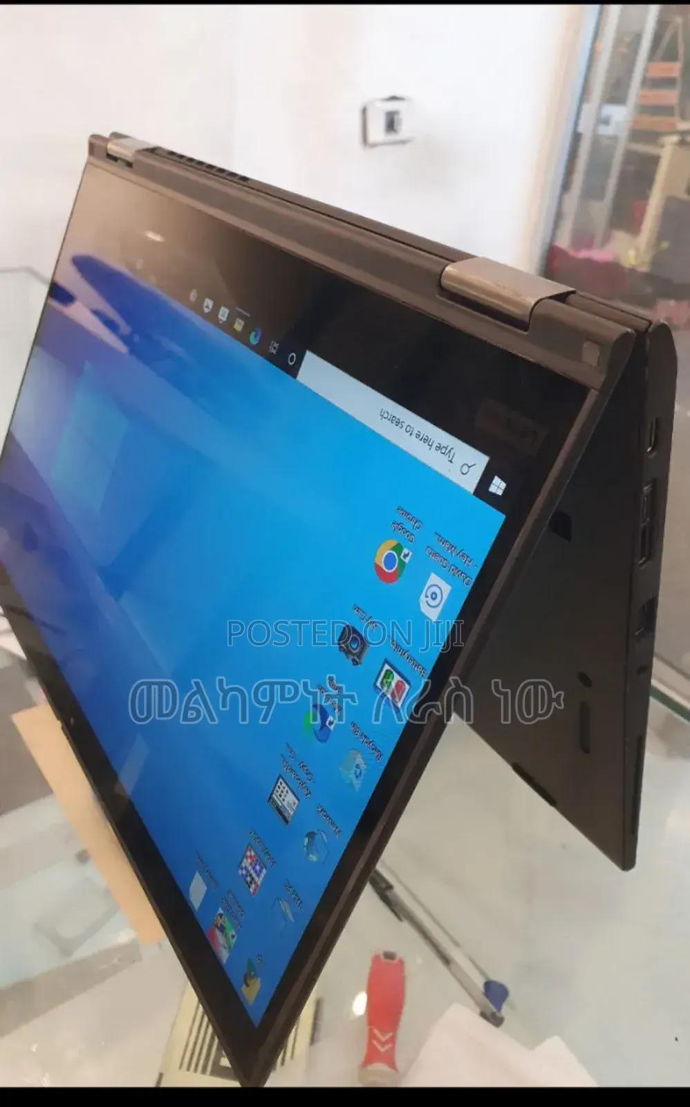 New Laptop Lenovo Thinkpad X1 Yoga 16GB Intel Core I5 SSD 512GB