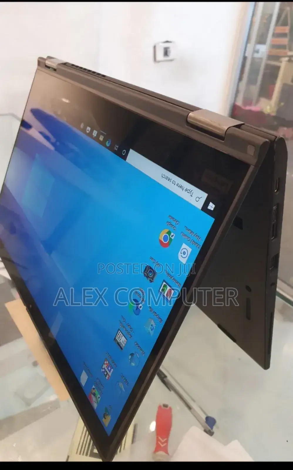 New Laptop Lenovo Thinkpad X1 Yoga 16GB Intel Core I5 SSD 512GB