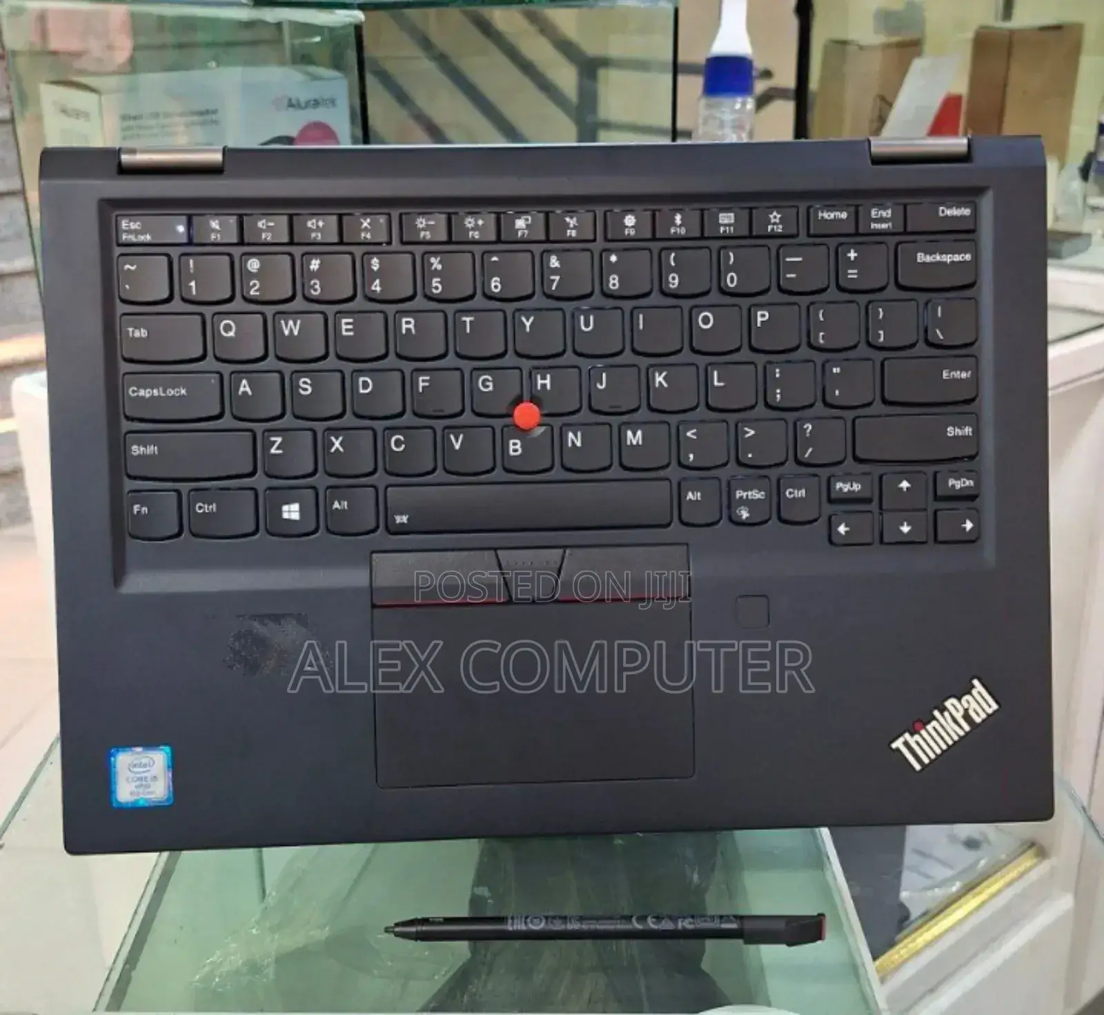 New Laptop Lenovo Thinkpad X1 Yoga 16GB Intel Core I5 SSD 512GB