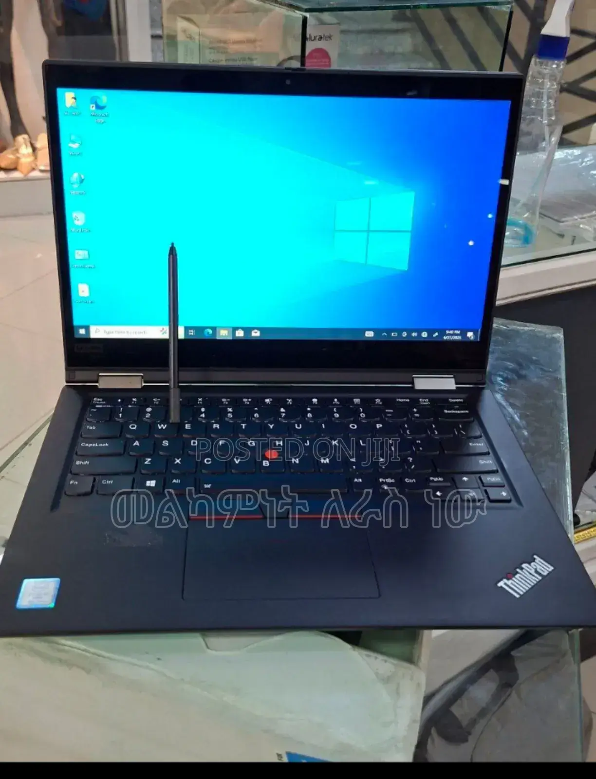 New Laptop Lenovo Thinkpad X1 Yoga 16GB Intel Core I5 SSD 512GB