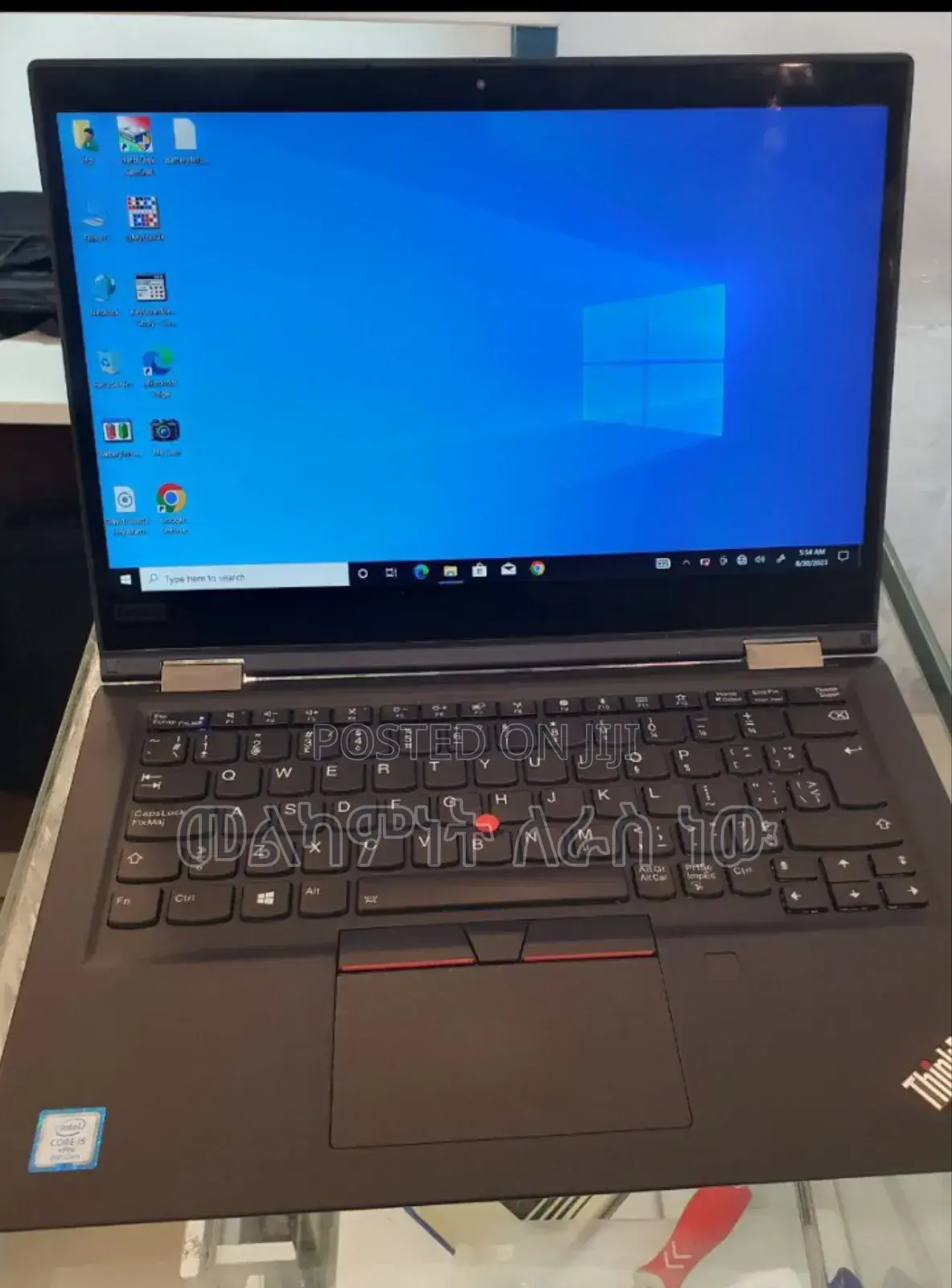New Laptop Lenovo Thinkpad X1 Yoga 16GB Intel Core I5 SSD 512GB