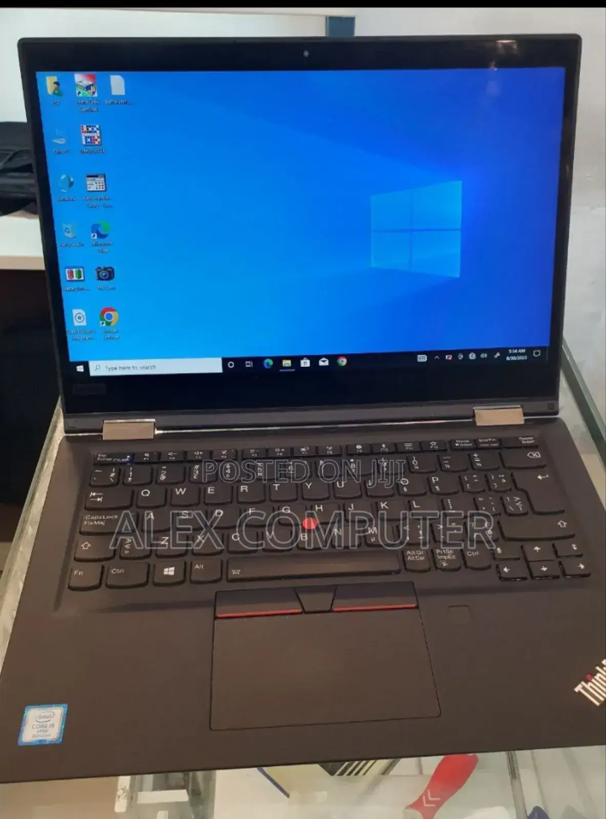 New Laptop Lenovo Thinkpad X1 Yoga 16GB Intel Core I5 SSD 512GB