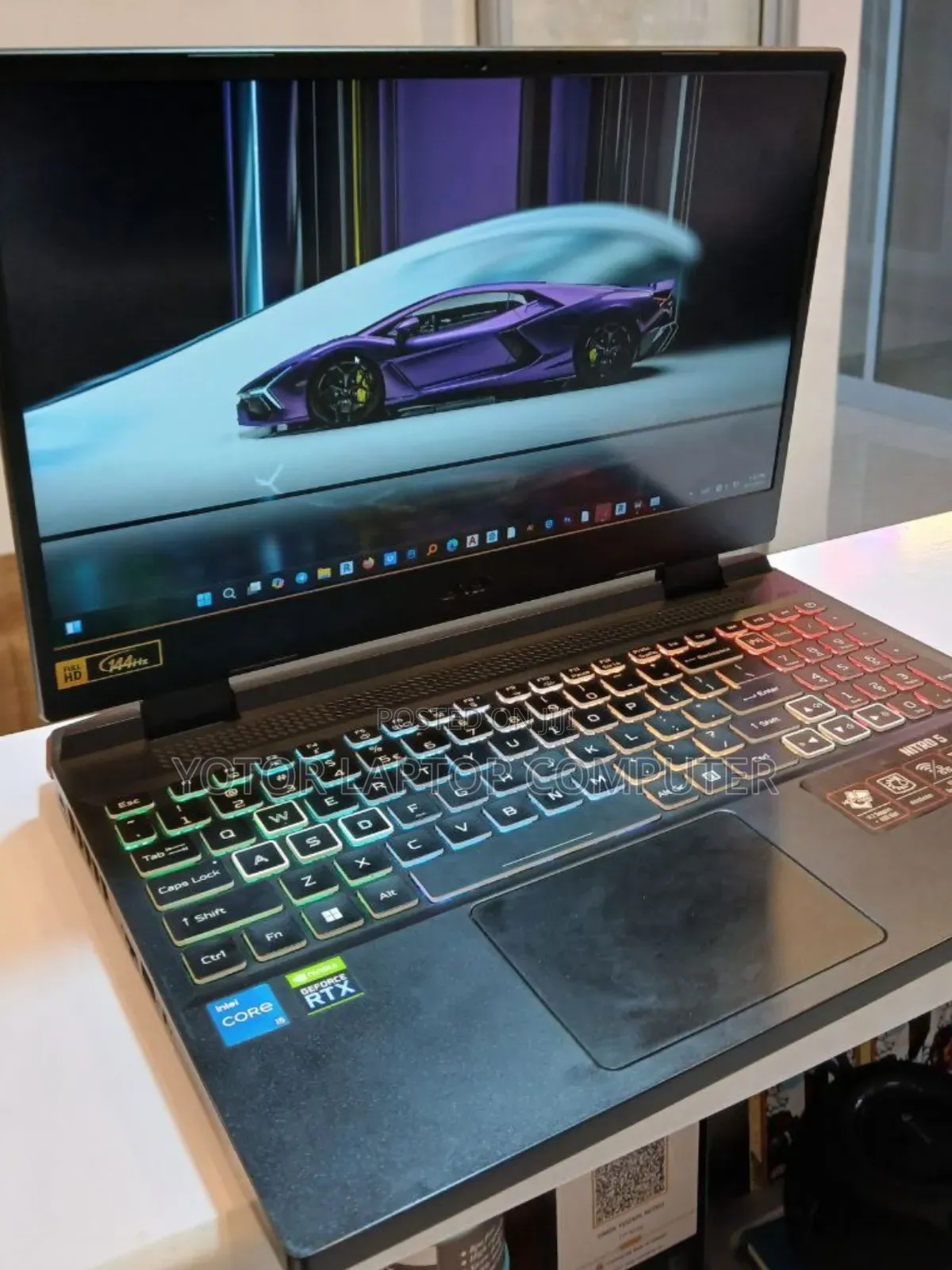 New Laptop Acer 16GB Intel Core I5 SSD 512GB