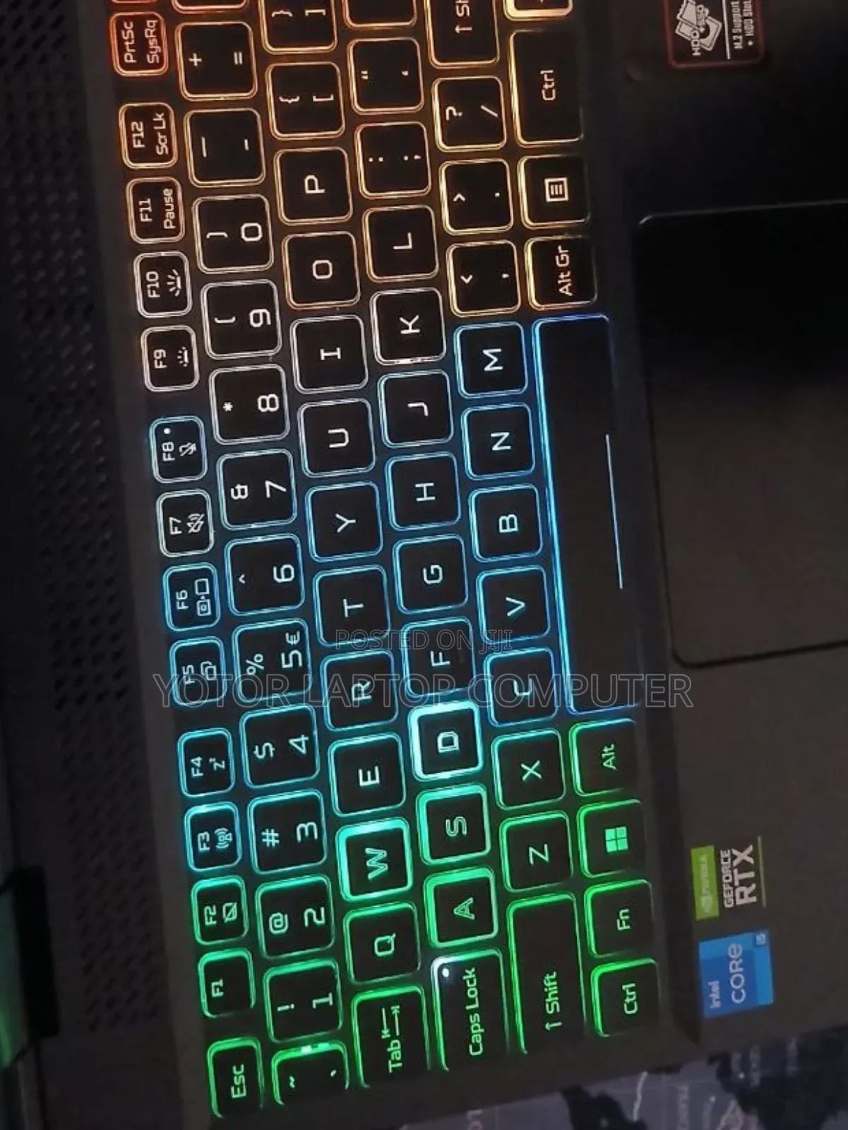 New Laptop Acer 16GB Intel Core I5 SSD 512GB