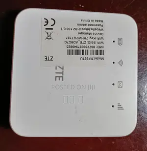 Photo - Wifi Router