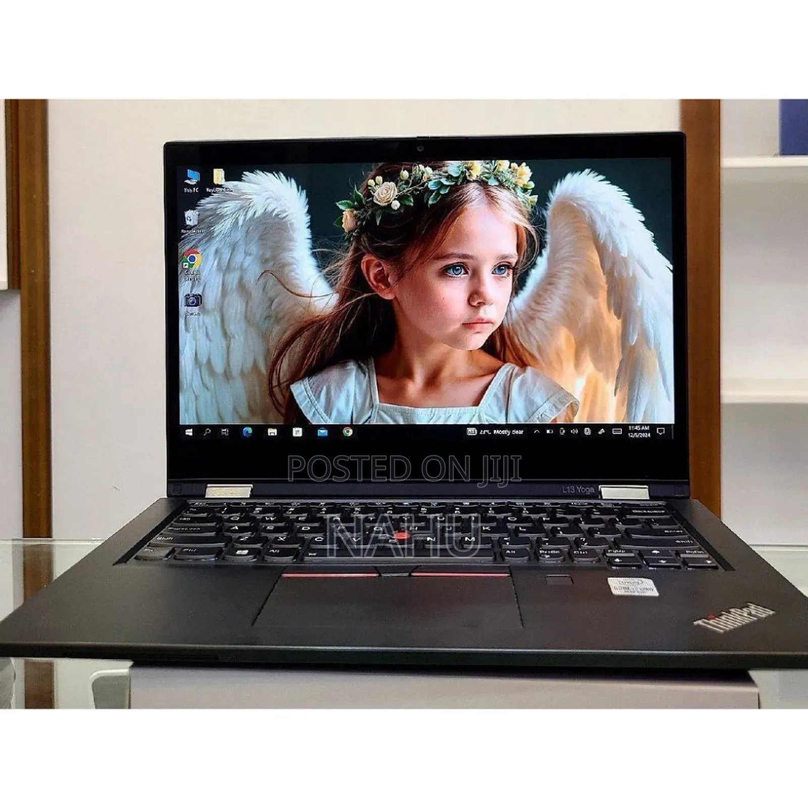 New Laptop Lenovo ThinkPad L13 Yoga 16GB Intel Core I5 SSD 512GB