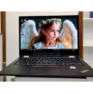 New Laptop Lenovo ThinkPad L13 Yoga 16GB Intel Core I5 SSD 512GB