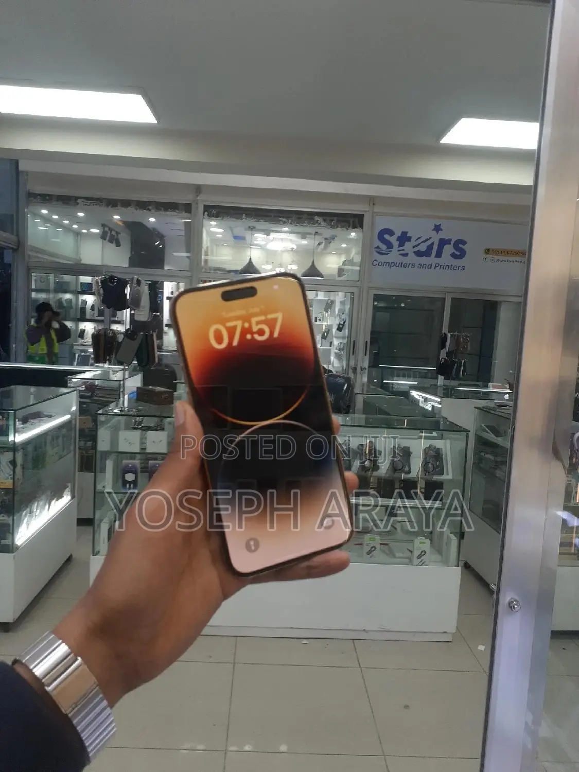 Apple iPhone 14 Pro Max 128 GB Gold