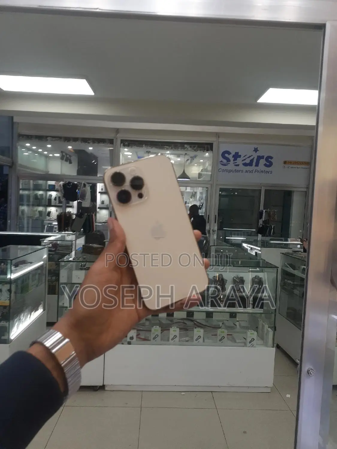 Apple iPhone 14 Pro Max 128 GB Gold