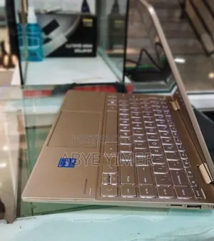 New Laptop HP Envy X360 8GB Intel Core I7 SSD 512GB