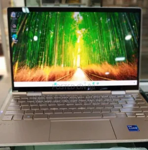 New Laptop HP Envy X360 8GB Intel Core I7 SSD 512GB