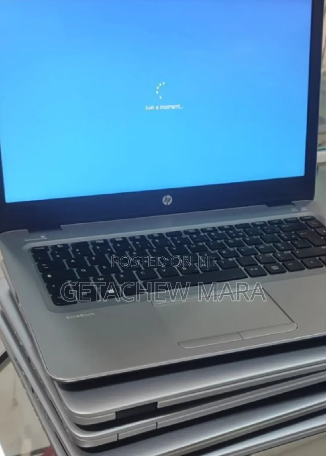 New Laptop HP EliteBook 840 8GB Intel Core I5 SSD 256GB