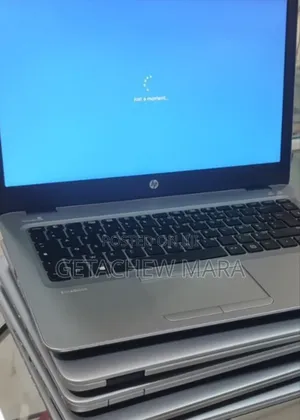 New Laptop HP EliteBook 840 8GB Intel Core I5 SSD 256GB