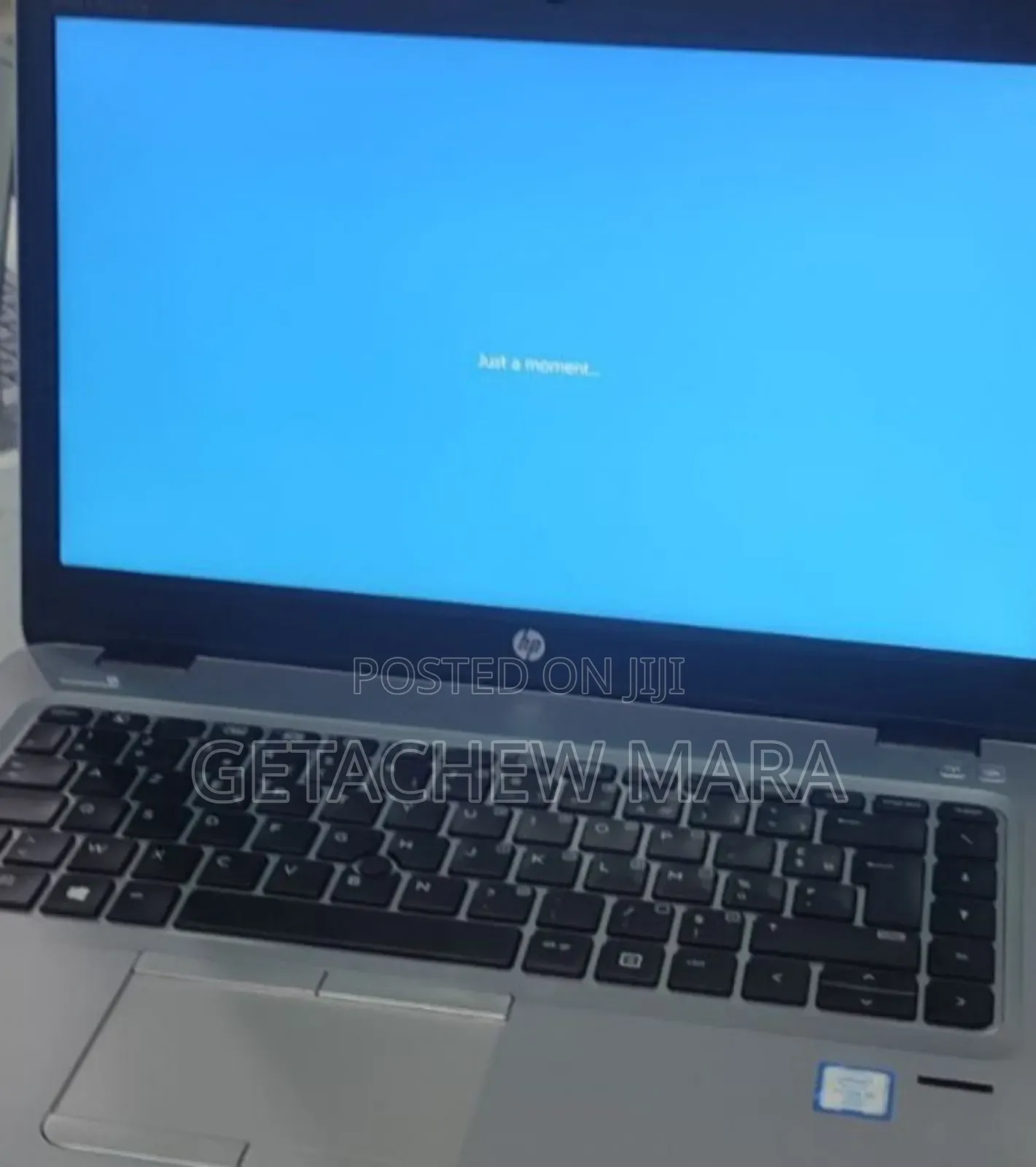 New Laptop HP EliteBook 840 8GB Intel Core I5 SSD 256GB